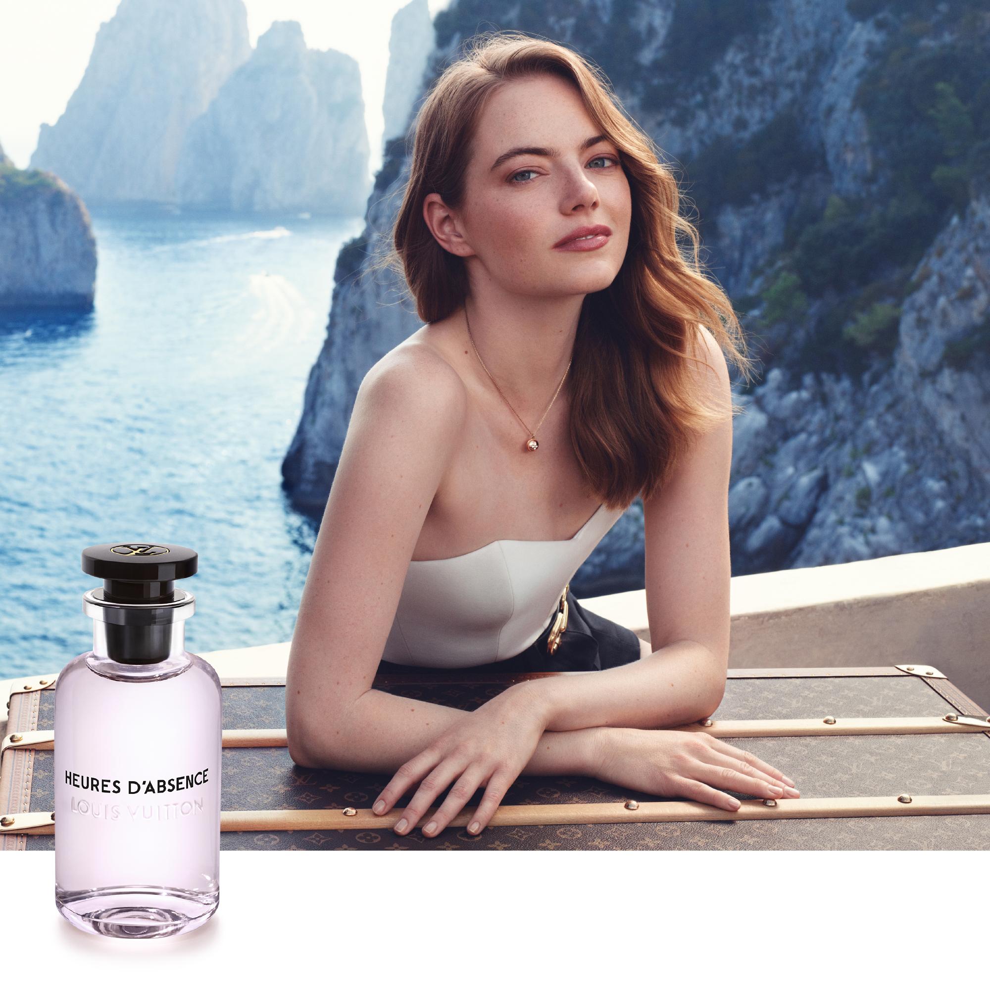 Louis Vuitton Heures d'Absence 香水 Perfume de Mujer Heures d' Absence - Perfumes | LOUIS VUITTON